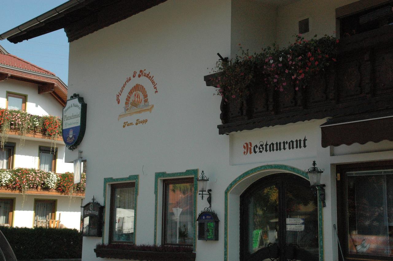 Gasthof Platzschmied Guttaring Dış mekan fotoğraf